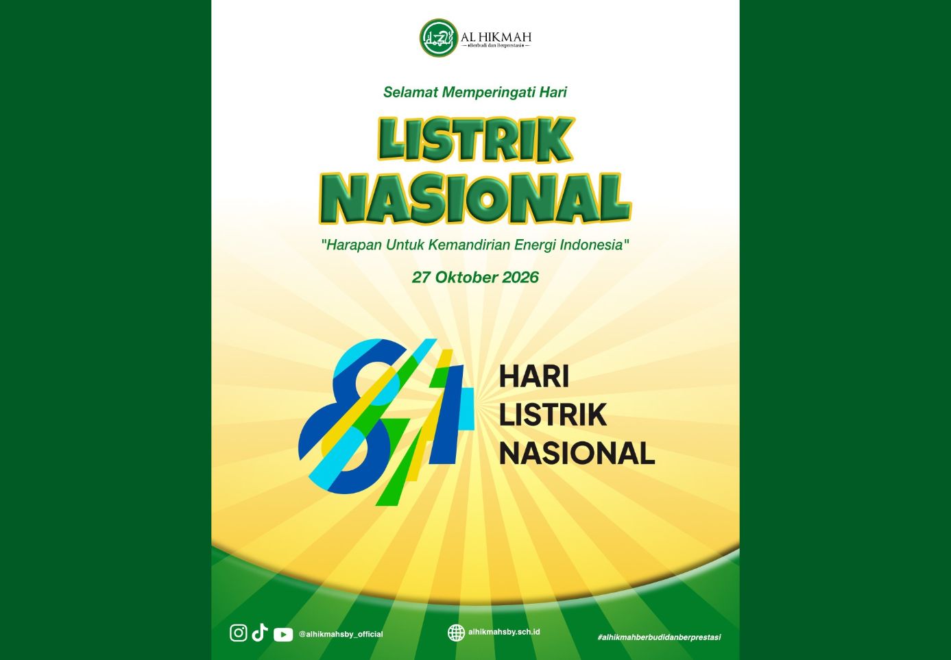 Prestasi Siswa