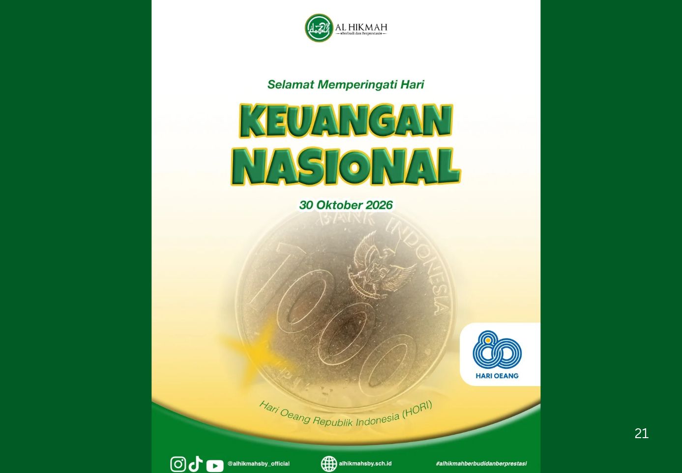 Prestasi Siswa