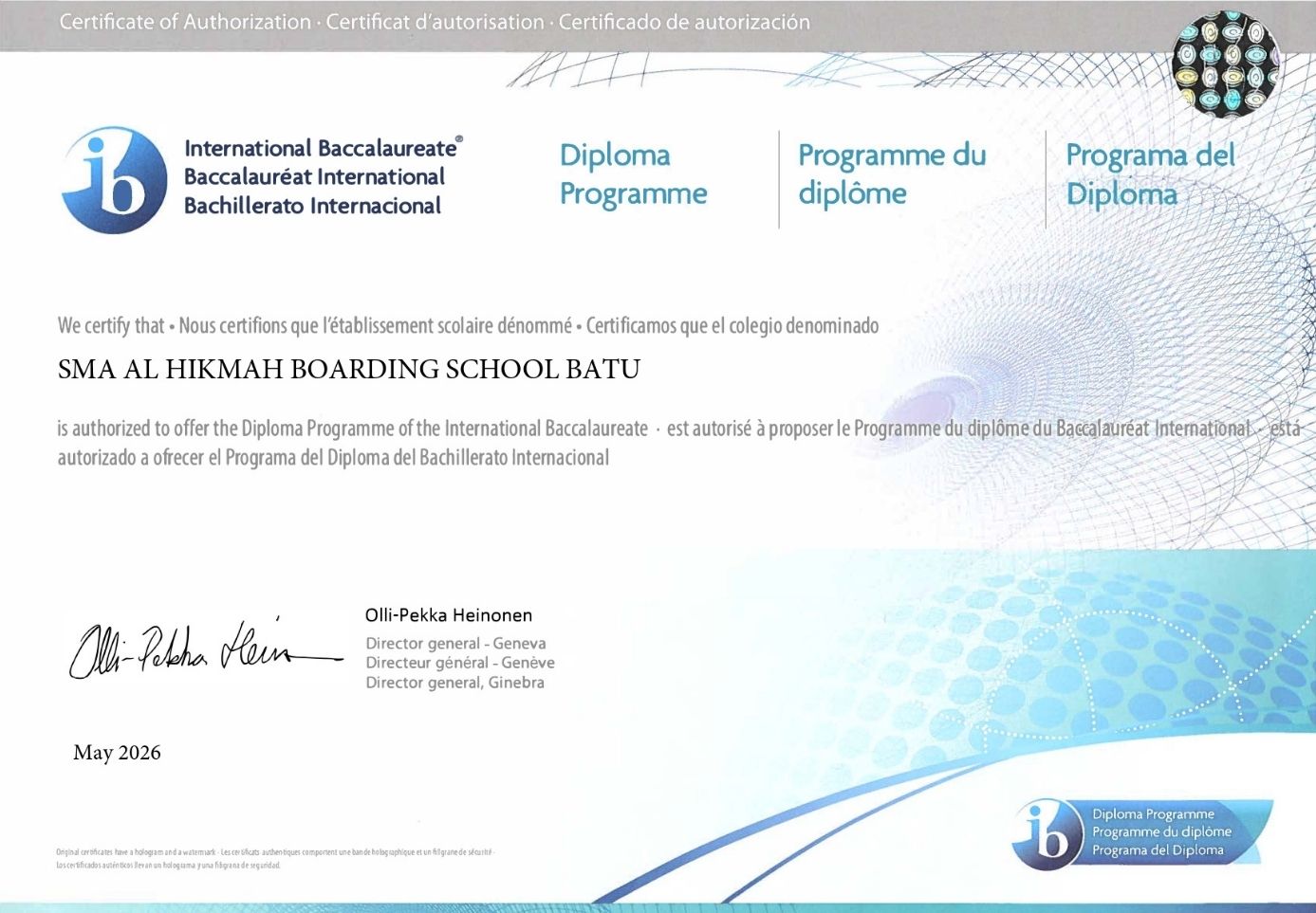 Prestasi Siswa