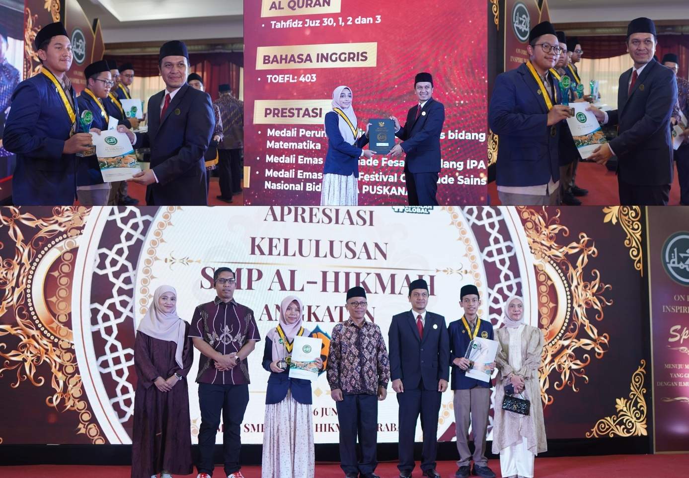 Prestasi Siswa