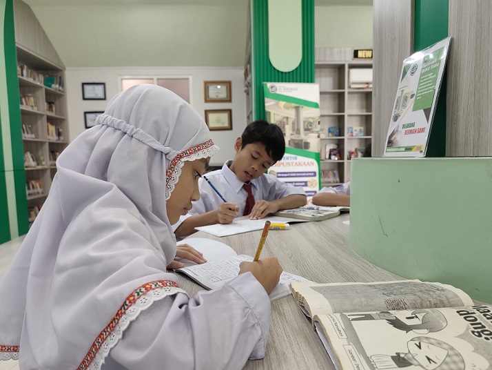 Prestasi Siswa