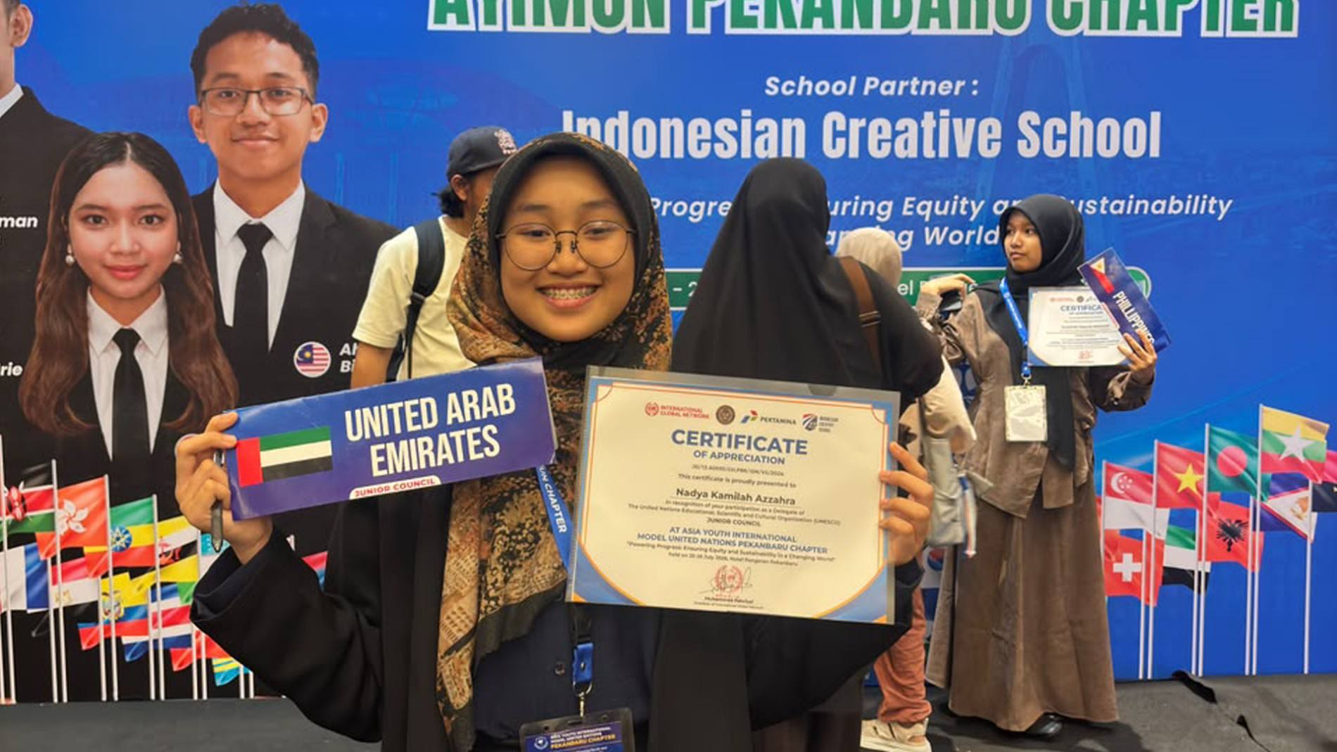 Prestasi Siswa