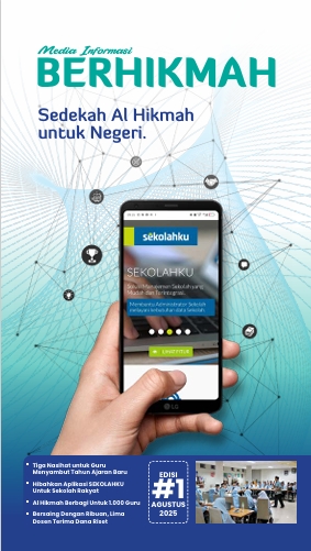 BERHIKMAH EDISI 1