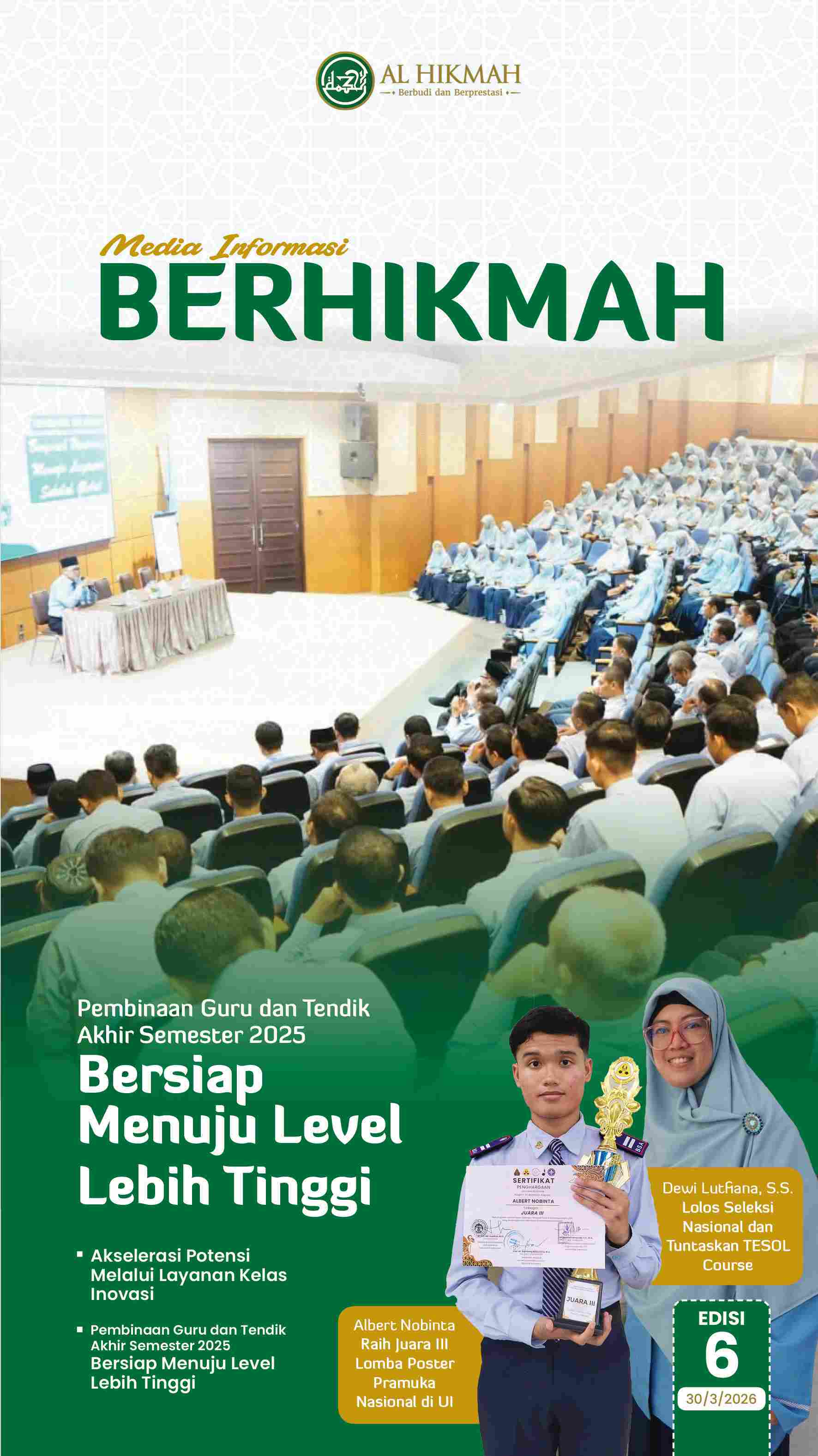 BERHIKMAH EDISI 6