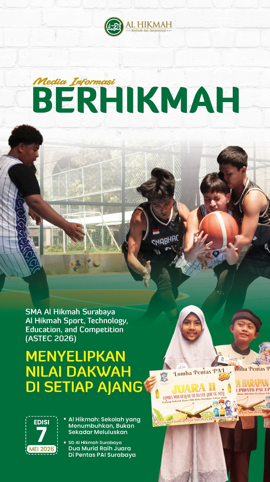 BERHIKMAH EDISI 7