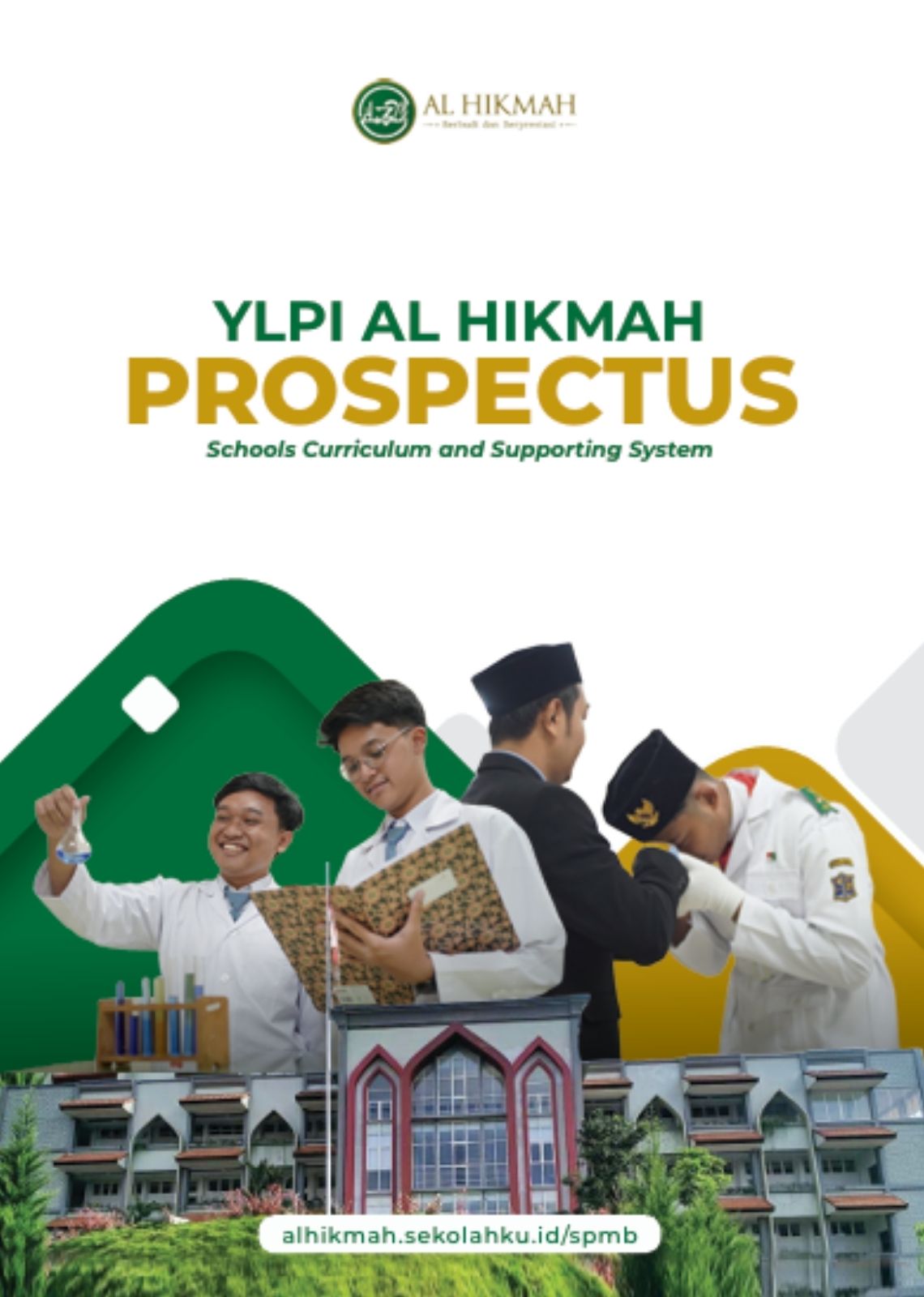 Prospectus in English