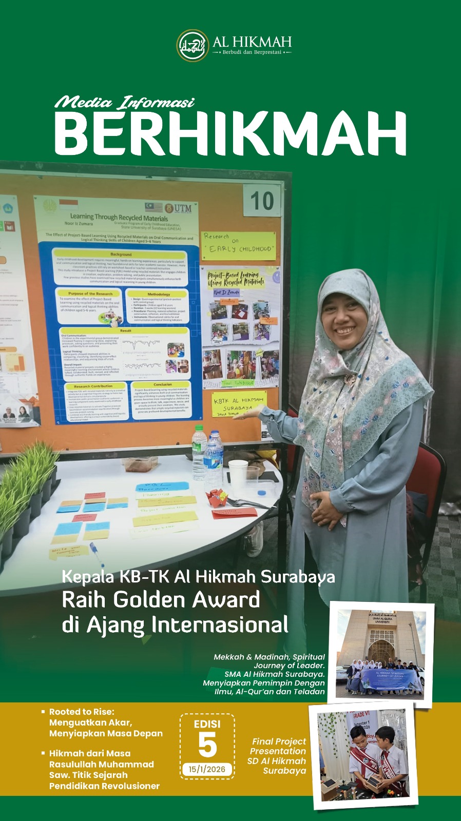 BERHIKMAH EDISI 5