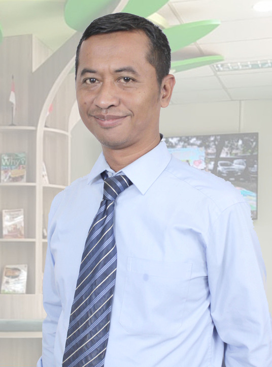 Riky Maulana Rachmad, S.Pd